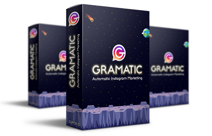 Cara Mudah Tingkatkan Follower & Profit Jualan di Instagram secara Otomatis, Untuk Unlimited Accounts & Cukup Sekali Bayar (LIFETIME) DISKON 50 % KODE KUPON  VJJUWKJ4