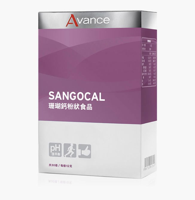 來自沖繩長壽方法｜珊瑚鈣