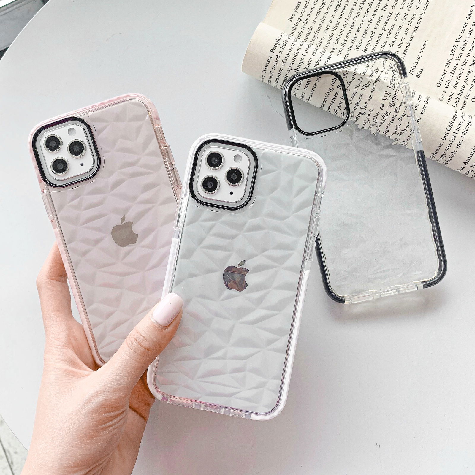 8. Diamond Case 9k - 25k