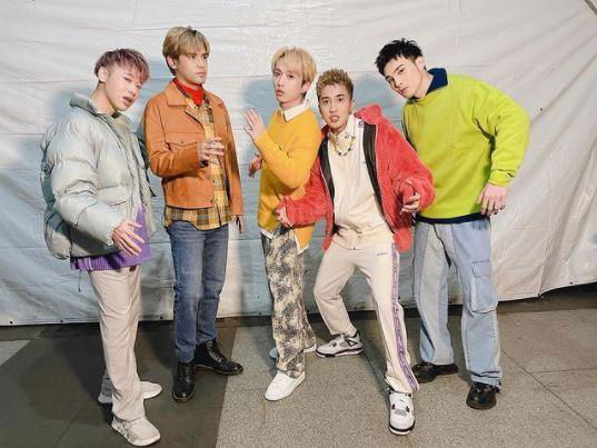 五堅情的資料💖