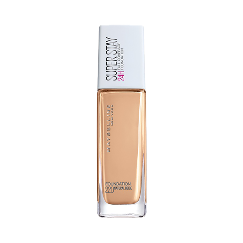 60. maybelline superstay