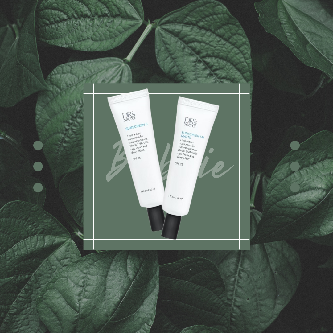 防曬霜❤︎保護皮膚最大功臣❤︎