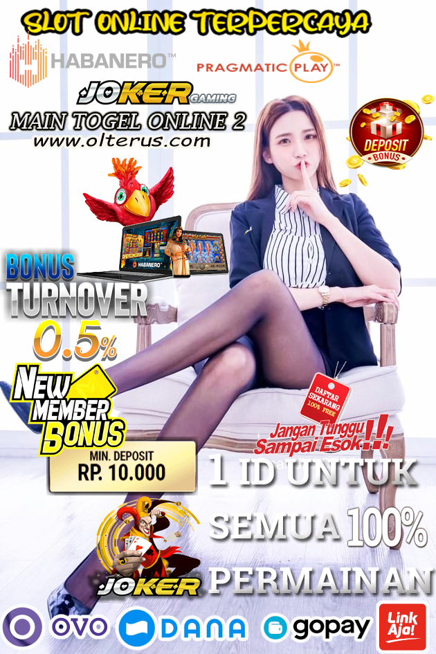 LINK ALTANTIF JOKER SLOT ( ALL GAME SLOT - FISHING - FUNKY - BINGO - E-GAME )