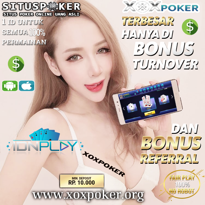 LINK DAFTAR XOXPOKER