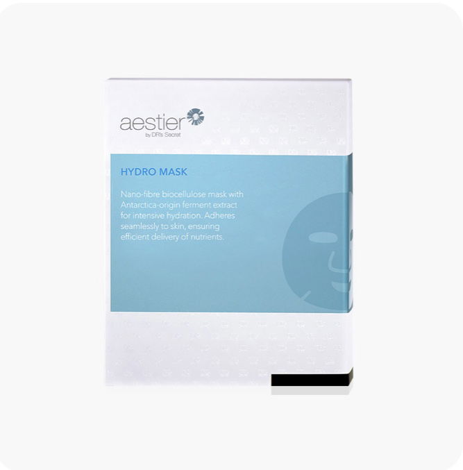 熙黛爾 水面膜 4pcs 