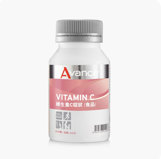 維格爾 維生素C錠狀食品 