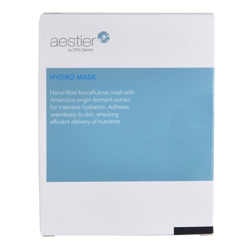 生物纖維水面膜♡甩都甩不掉