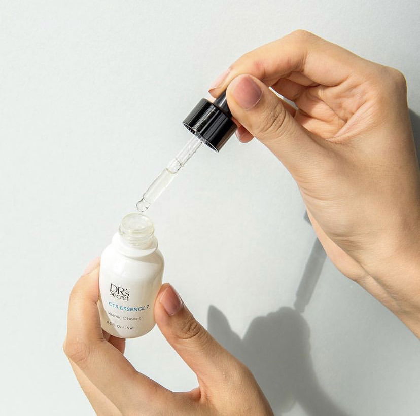 7號-美白精華液/有效淡斑