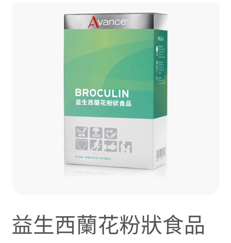 西蘭花粉🥦超強抗氧化