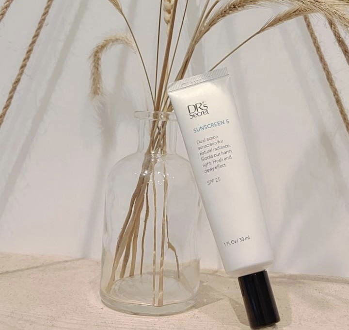 防曬霜 ღ 物理性保水 🌟