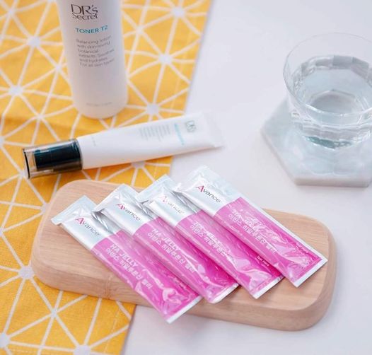 晶棒 ღ 皮膚Q彈水嫩 🌟