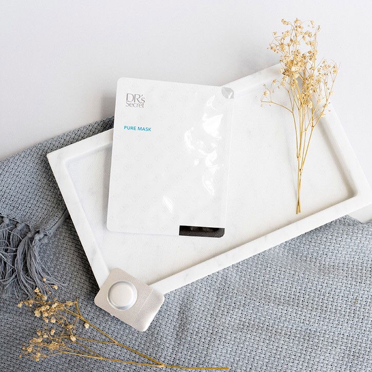 瞬晳面膜｜瞬間亮白一度