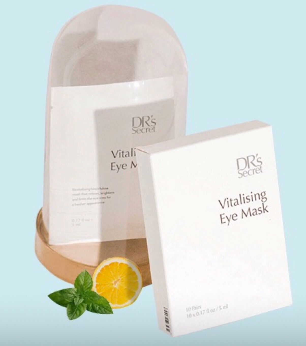 煥活精透眼膜｜亮眼明眸