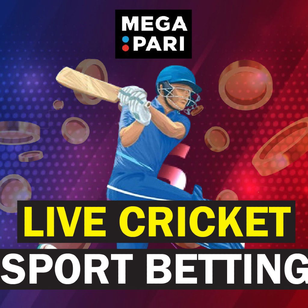 MEGAPARI LIVE CRICKET SPORT BETTING