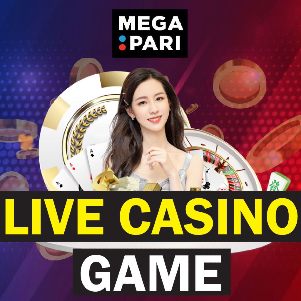 MEGAPARI LIVE CASINO GAME