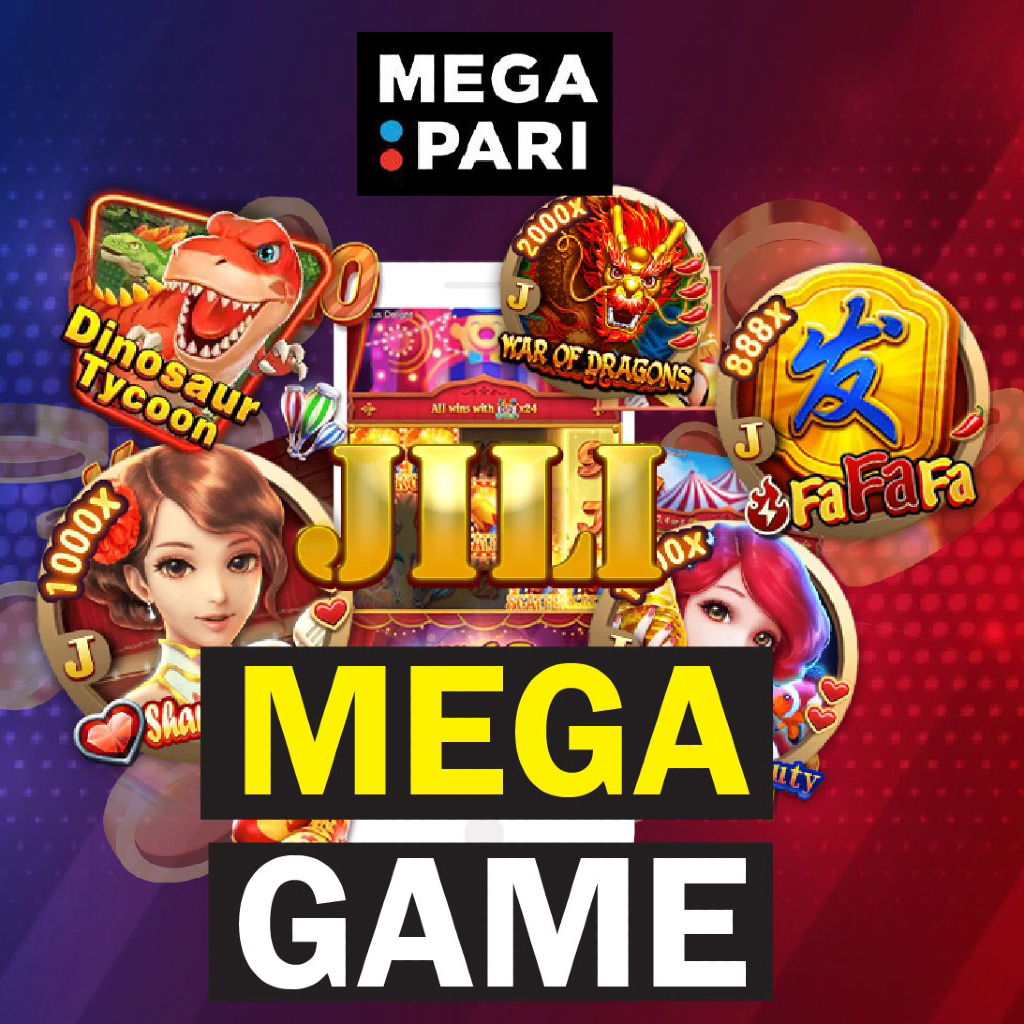 MEGAPARI MEGAGAMES