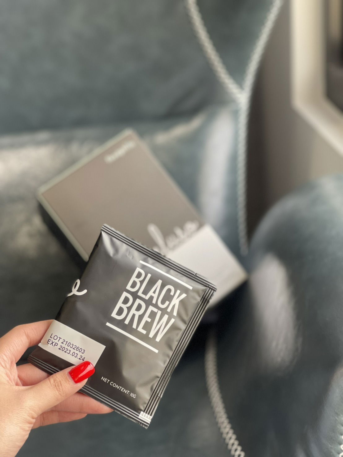 掛耳黑咖啡 ｜經典零負評