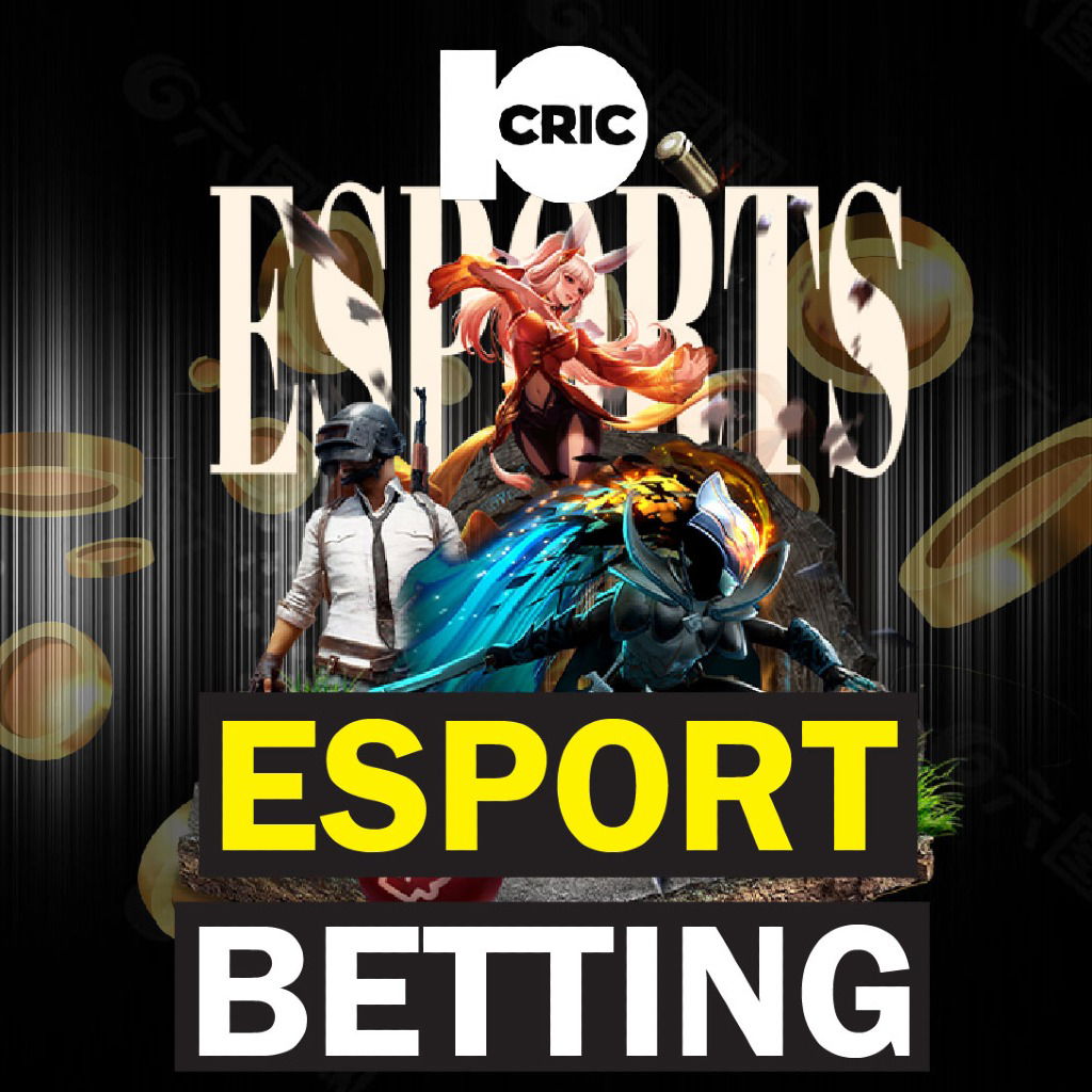 10CRIC ESPORT BETTING
