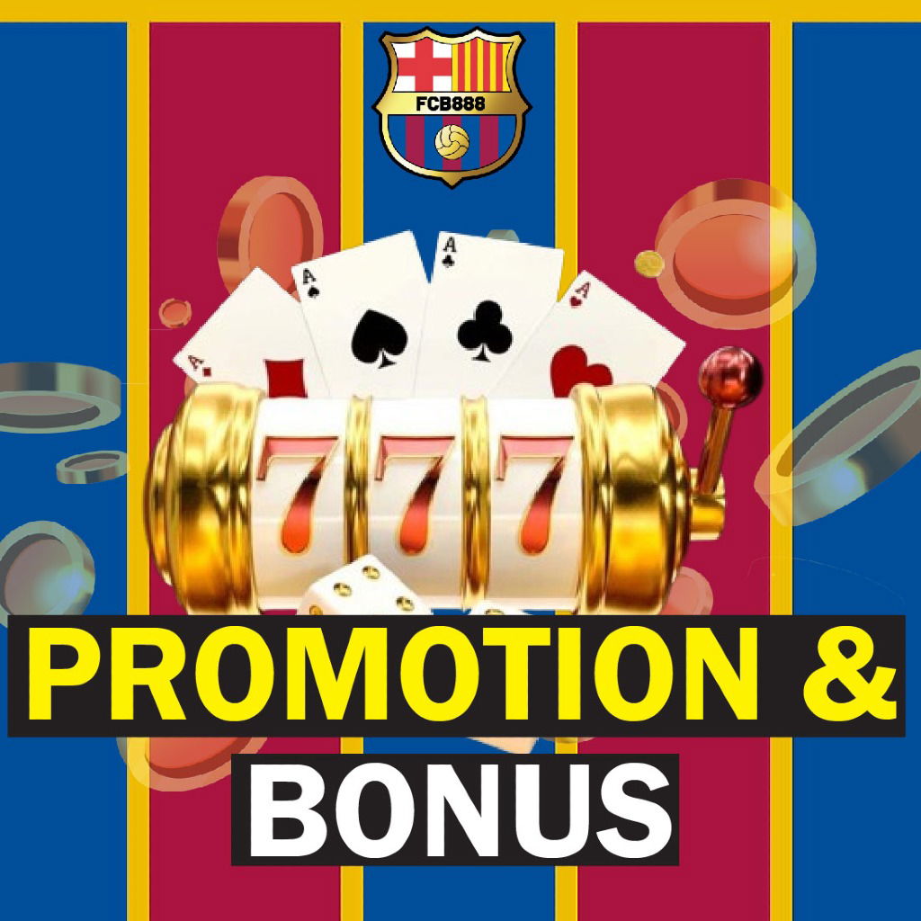 BARCELONA888 PROMOTION & BONUS