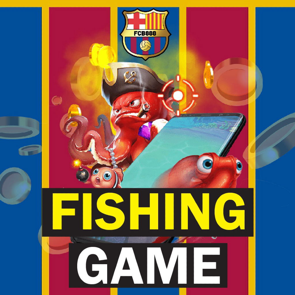 BARCELONA888 ONLINE FISHING GAME
