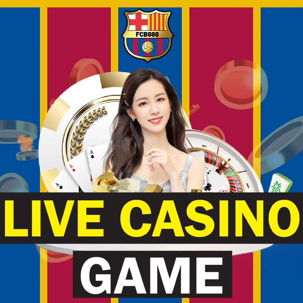BARCELONA888 LIVE CASINO GAME