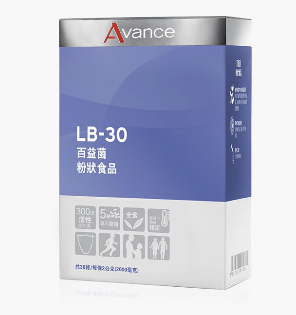 免疫力加分｜百益菌