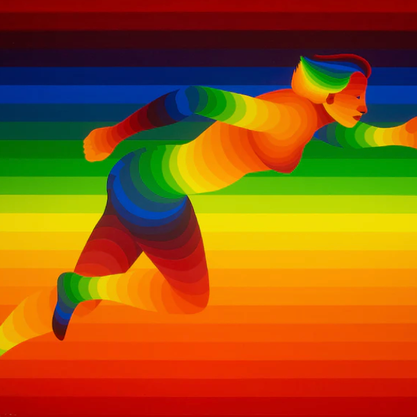 Ay-O | Whitestone Gallery