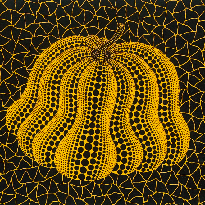 YAYOI KUSAMA | Whitestone Gallery