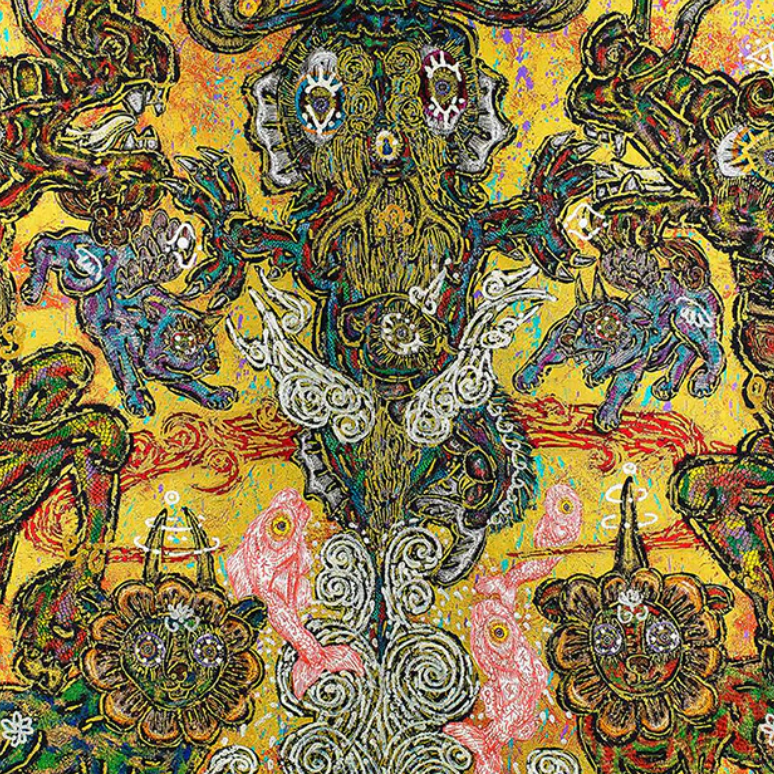 MIWA KOMATSU | Whitestone Gallery