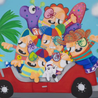 DEBBIE REDA | Whitestone Gallery