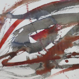 KAZUO SHIRAGA | Whitestone Gallery