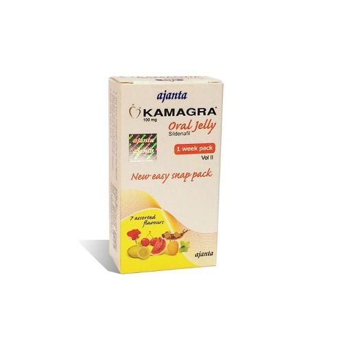 Oral jelly Kamagra