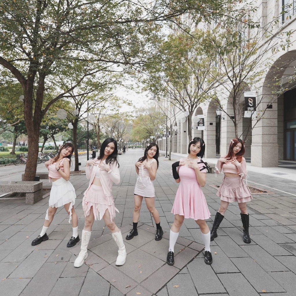 LE SSERAFIM-Perfect Night Dance cover