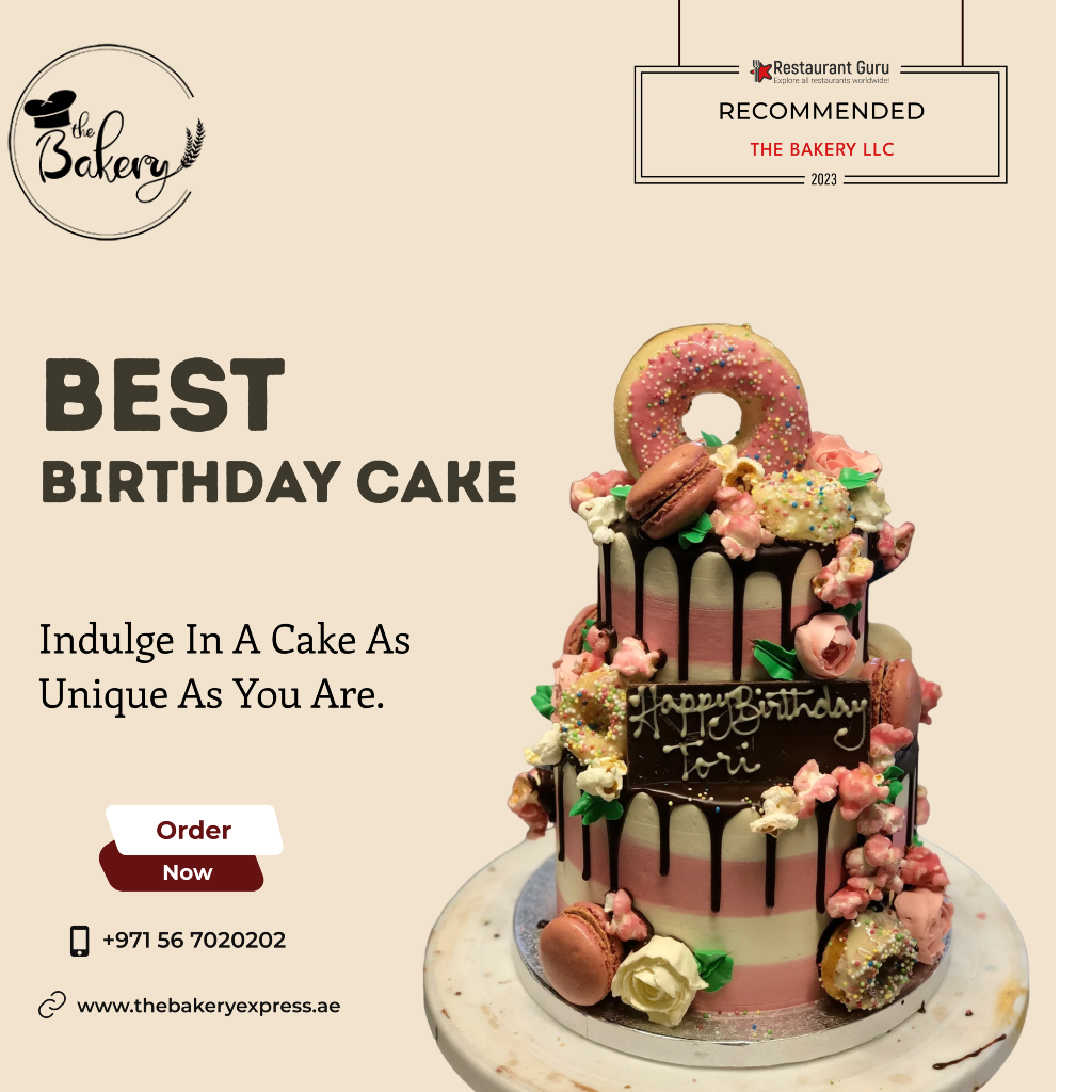 Cake of Wishes: A Taste of Birthday Magic