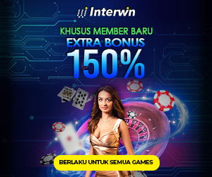 ✅ Welcome Extra Bonus 150% Semua Games