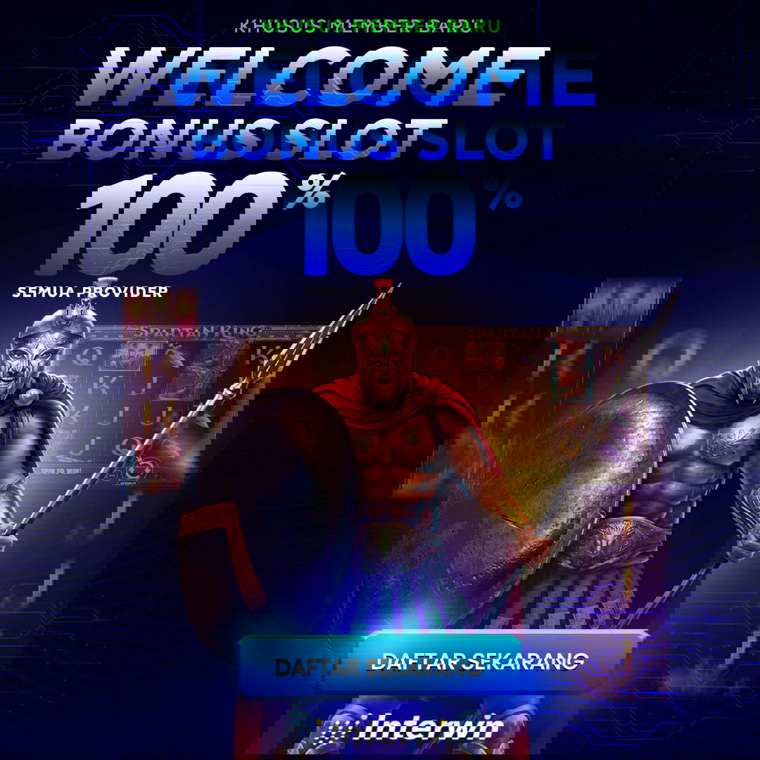 ✅ Welcome Bonus 100% Slot Games