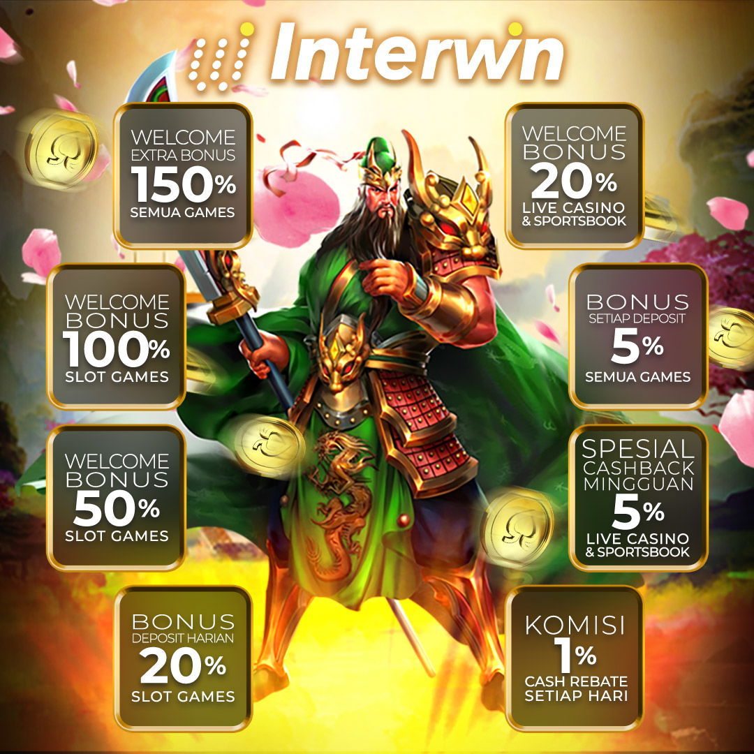 ✅ Bonus Setiap Deposit 5% Semua permainan