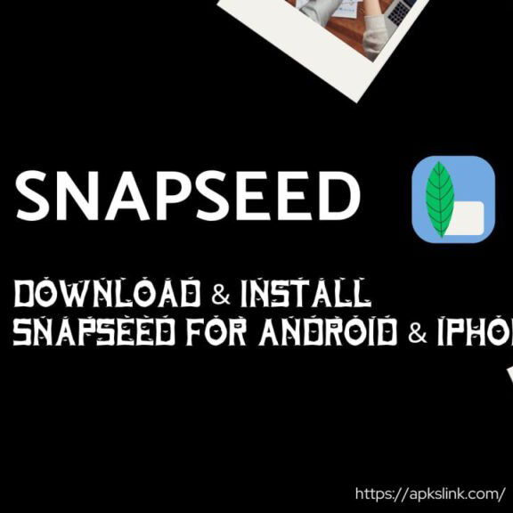 Snapseed mod apk