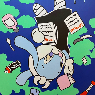 ARUTA SOUP | Whitestone Gallery