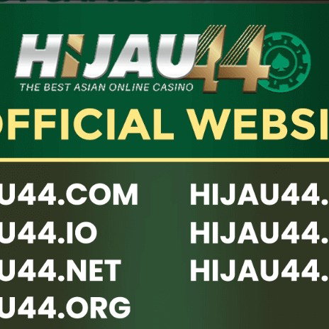 Hijau44 | New Register Free Credit RM30 | Welcome Bonus 100%