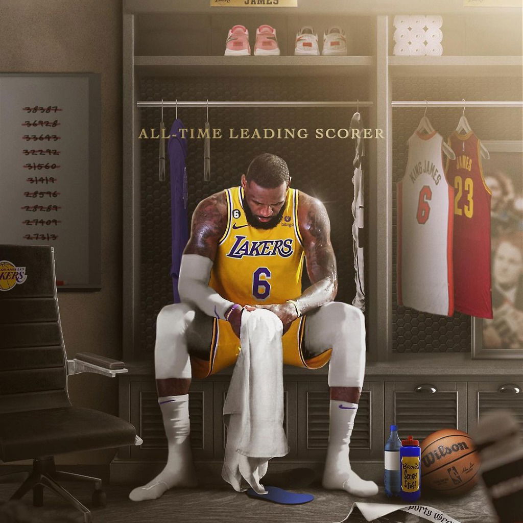 從天選之子到NBA史無前例的四萬分里程碑：LeBron James生涯二十一載的進化軌跡 - NBA - 籃球 | 運動視界 Sports Vision