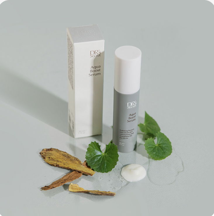 盈潤補水精華露 10｜為肌膚深層補水💦｜水感質地易於吸收｜水漾透亮｜