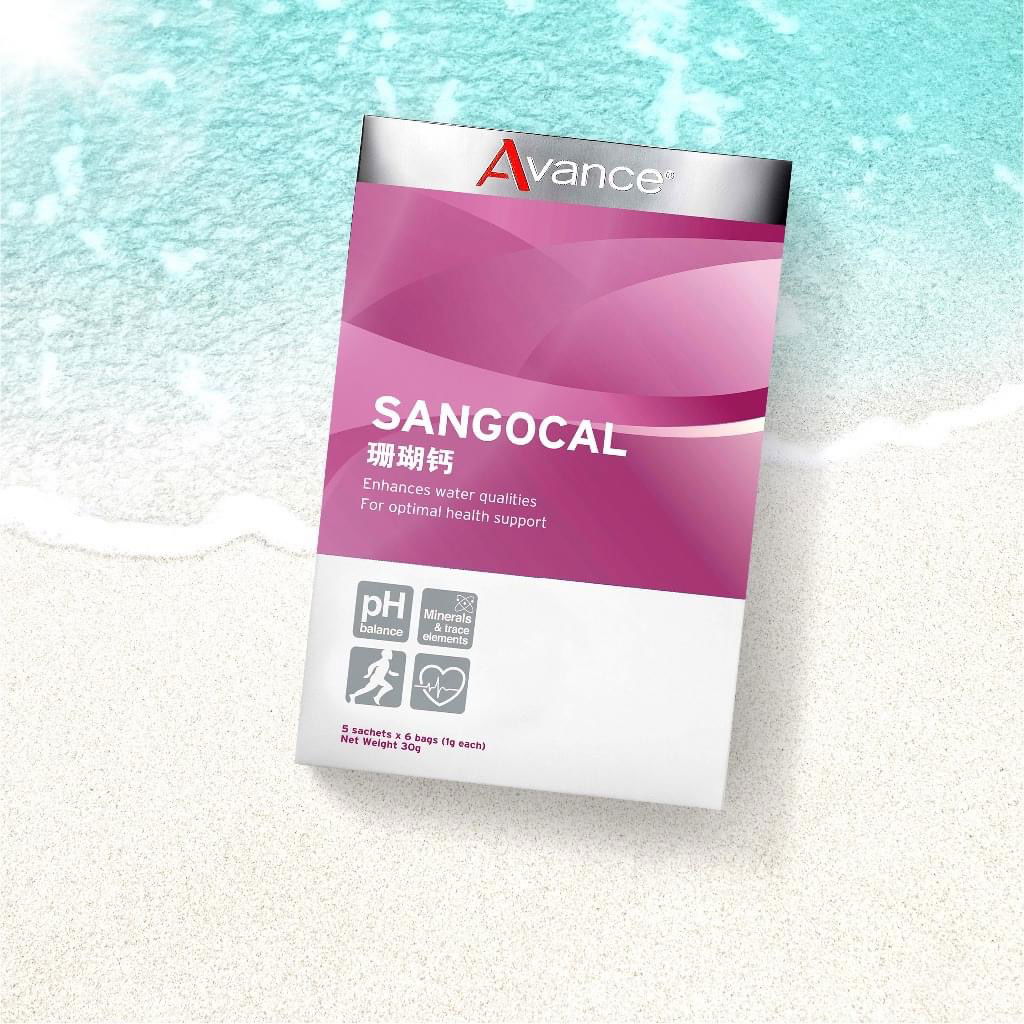 珊瑚鈣粉狀食品｜隨身攜帶健康水｜中和飲用水中氯的異味｜