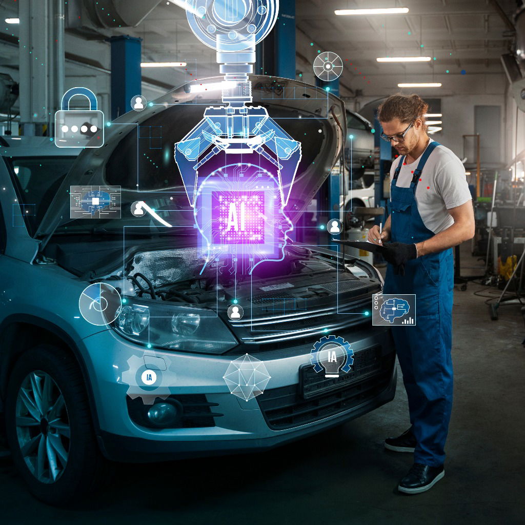 Manufacturing Electric Vehicles With 3D Printing In The Automotive Industry