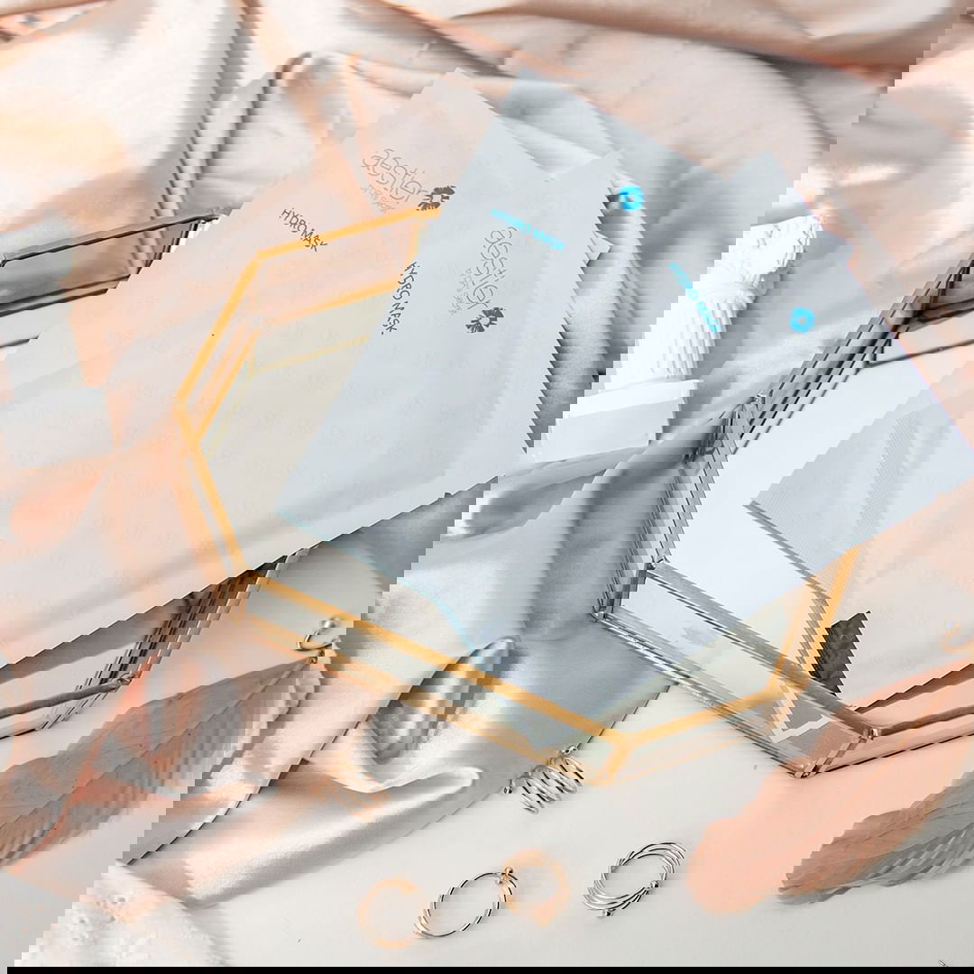 熙黛爾｜水面膜（4pcs)