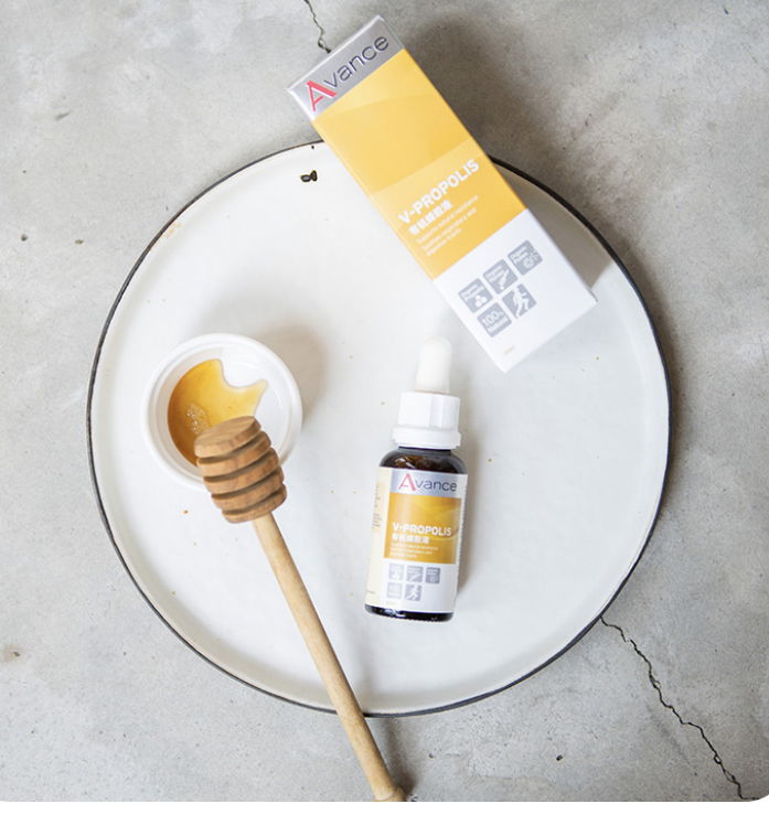 蜂膠液｜「蜂」富滋味｜調整體質｜營養補給｜健康維持｜增強體力