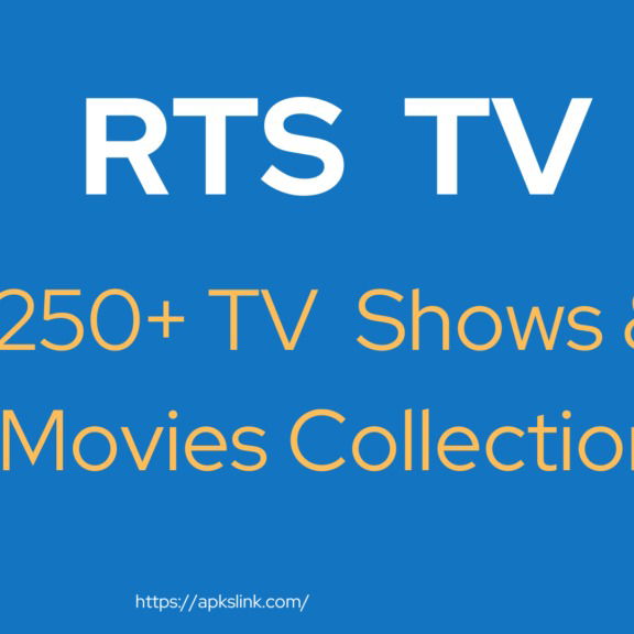 RTS tv apk