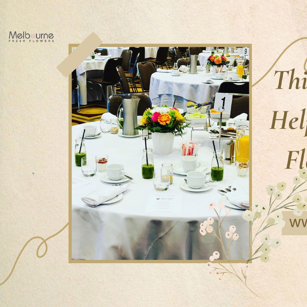 This Essential Guide Will Help You Pick The Perfect Flowers For Any Event