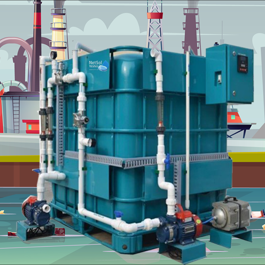 Find The Top Most & Finest Sewage Treatment Plant Manufacturer In Faridabad?