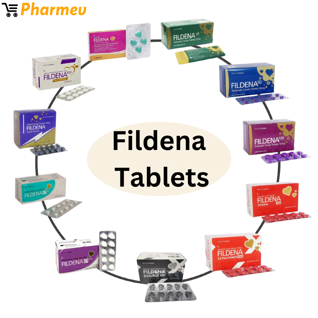 Fildena pills